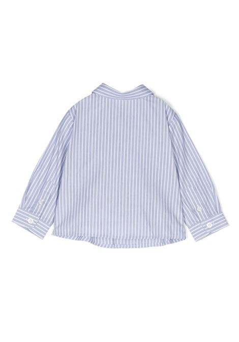 Camicia Emporio Armani Kids a righe EMPORIO ARMANI | CAMICIE | 6DHCJD4N8RZF931